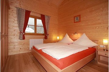 Avstrija Chata Scharnitz, Eksterier